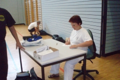 Selbstverteidigungs-Kurs 2011