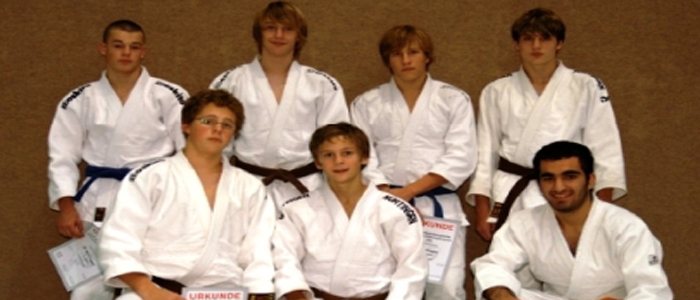 Württembergische VM U17 in Heubach