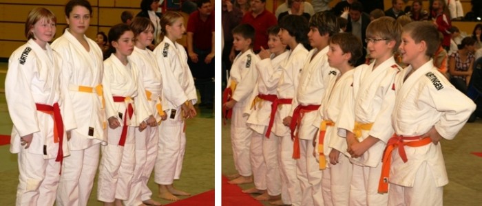 Südwürtt. mm Jugend U12 in Kirchheim/Teck