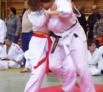 Int. Turnier für geistig Behinderte in Ludwigsburg