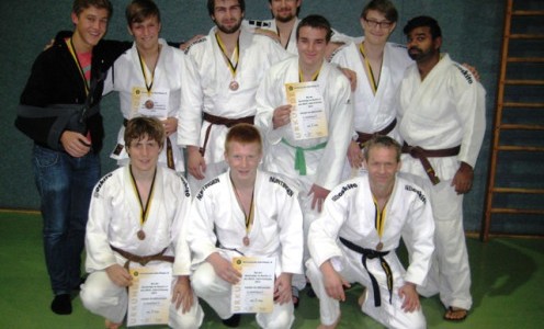 Bezirksliga – Zweiter Kampftag in Köngen