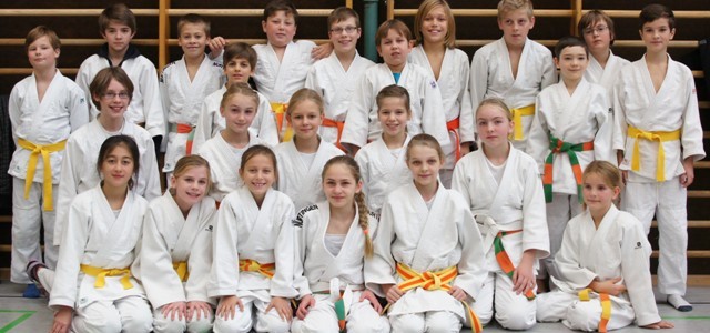 Württ. MMdV U12 m+w in Kirchheim