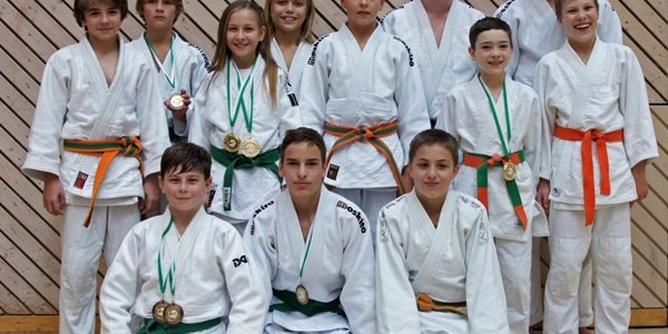 39. Intern. Herbstturnier U13, U18 – Buchs/Schweiz