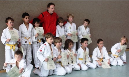 Bezirks-Mannschaft-Meisterschaften Jugend U10 in Wurmlingen