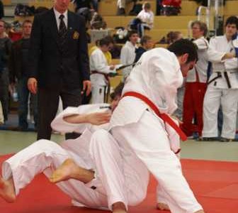 Südd. E.M. Männer und Frauen U17 in Pforzheim