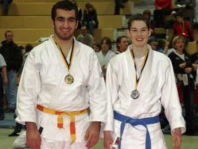 Württ. E.M. Männer und Frauen U17 in Fellbach