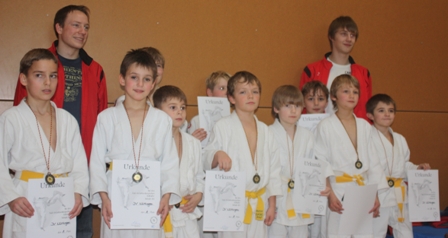 Südwürtt. MM Jugend U10 in Ravensburg