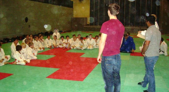 Jugendvollversammlung 2014