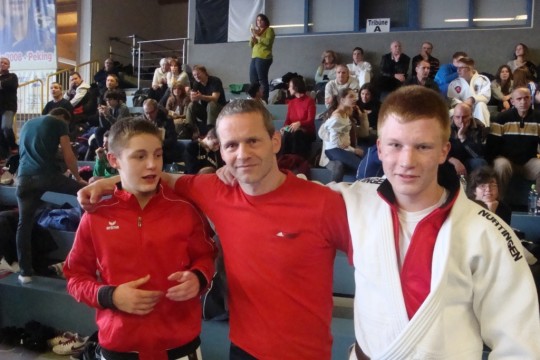 Süddeutsche Meisterschaften u18 in Abensberg