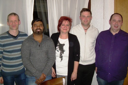 Mitgliederversammlung 2014