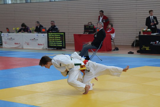 Offene Baden-Württembergischen Meisterschaften der U15
