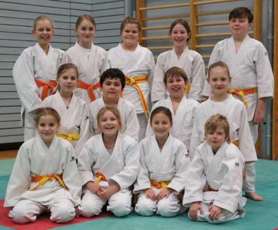 Württembergische Einzelmeisterschaften Jugend U12 männlich und weiblich in Schwieberdingen