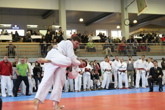 Auftakt nach Maß für Nürtinger Judokas