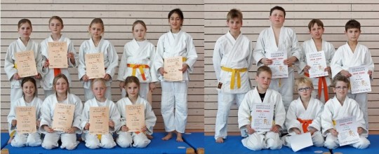 Steppi-Mannschaftspokal U12 am 29.03.2014 in Kirchberg