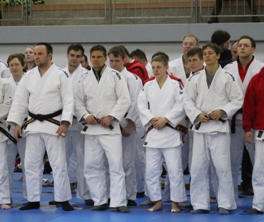 Württembergliga 2. Kampftag in Kirchberg / Murr