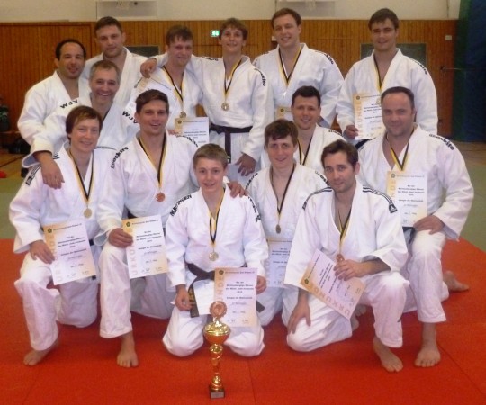 JVN erfüllt “Mission Gold” in der Württembergliga