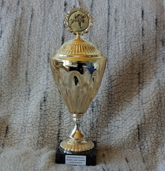 Heubacher Rosensteinpokalturnier für Jugend u12