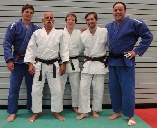 Deutsche Einzelmeisterschaften Ü30