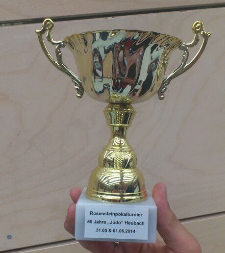 Auch U15 und U18 in Heubach erfolgreich