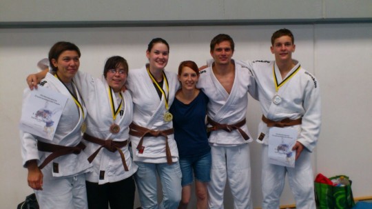 Württembergische Einzelmeisterschaften der Männer und Frauen