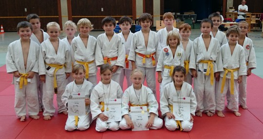 Bezirks EM u10 in Kirchheim