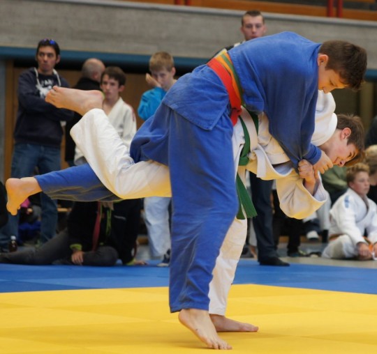 41. Bodenseemeisterschaften Bregenz u14 + u16