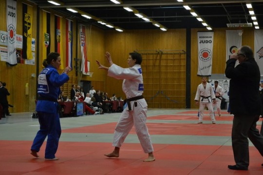 Deutsche Pokalmeisterschaften in Neuhof