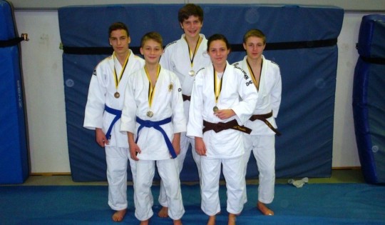 Südwürttembergische EM u18