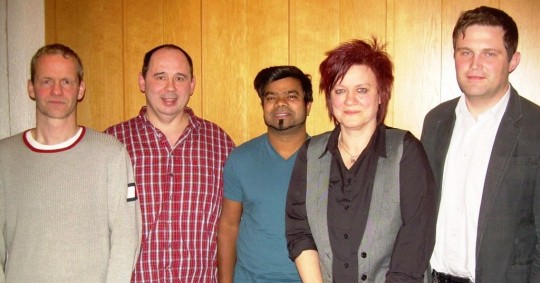 Mitgliederversammlung 2015