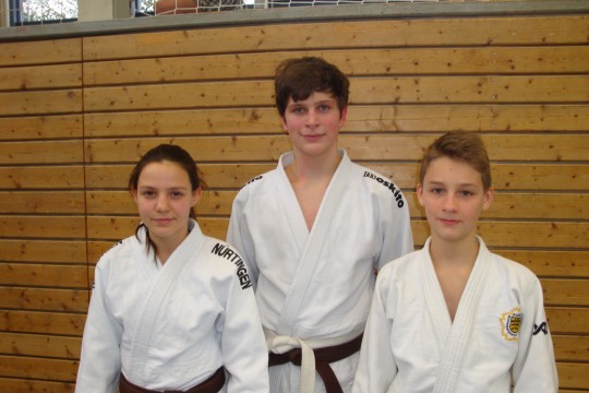 Württembergische Einzelmeisterschaften u18