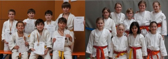 Südwürttembergische Mannschaftsmeisterschaften Jugend u12 in Ravensburg