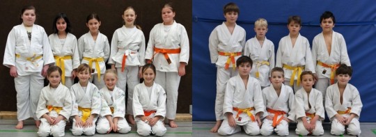 Bezirks-Mannschaftsmeisterschaften u12 in Kirchheim