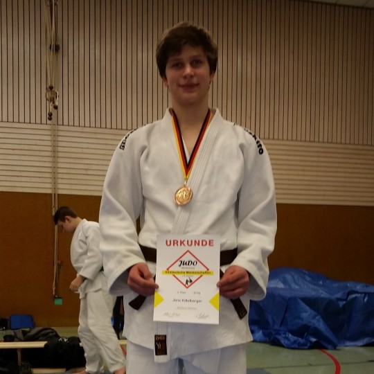 Süddeutsche Einzelmeisterschaften u18