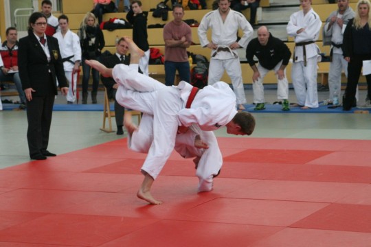 Bericht zum 1. Kampftag der BW Liga