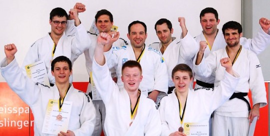 JVN kann schon wieder aufsteigen