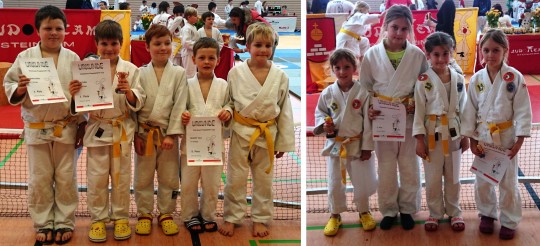 Osterhasen Cup u10 in Steinheim