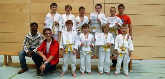 Bezirks Mannschaftsmeisterschaften u10