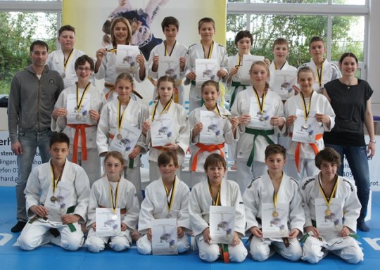 Zweimal Silber für U15 Teams