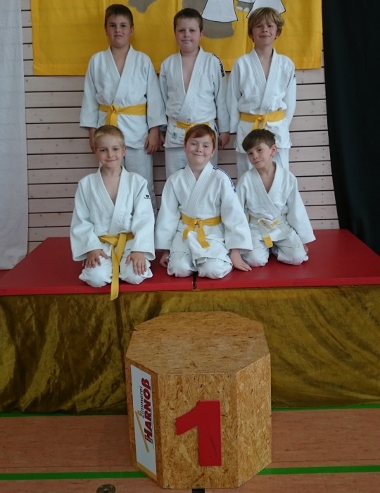 Süd Württem. Mannschaftsmeisterschaften u10