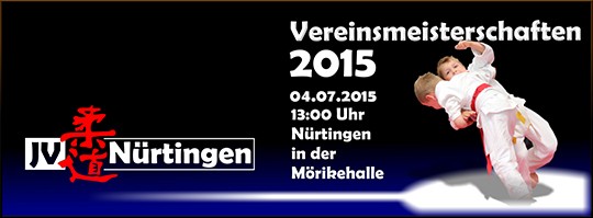 Vereinsmeisterschaft am 04. Juli