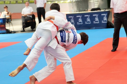 15. Internationales Glaspalastturnier in Sindelfingen