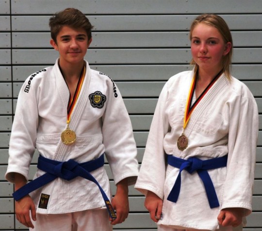 Süddeutsche Einzelmeisterschaften der u15