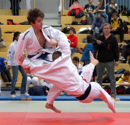 23. Kappelbergturnier u12, u15 und u18 am 28.11. und 29.11. in Fellbach