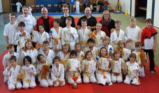 Nikolausturnier Friesenhofen