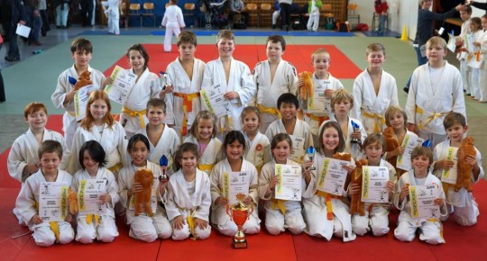 30. Nikolausturnier Jugend U10 und U12 in Friesenhofen