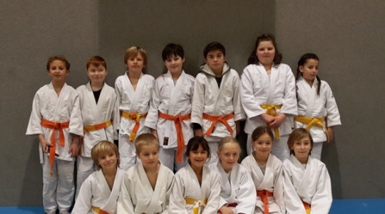 Bezirksmeisterschaften u12