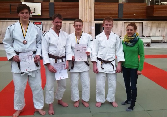 Baden-Württembergische Einzelmeisterschaften u21