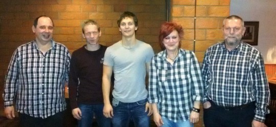 Mitgliederversammlung 2016