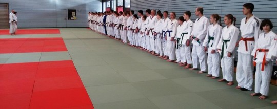 Kampfrichter Grundlehrgang und Jugendkampfrichterlehrgang