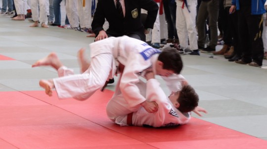 Süddeutsche Männer u18 – Jason Wolfer verpasst knapp Quali für die “Deutschen”